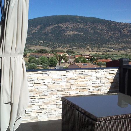 Via Caparra Superior Vendégház Oliva de Plasencia Szoba fotó